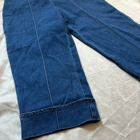 Bill Blass Vintage Blue Women's Jeans - Picture 2 of 5